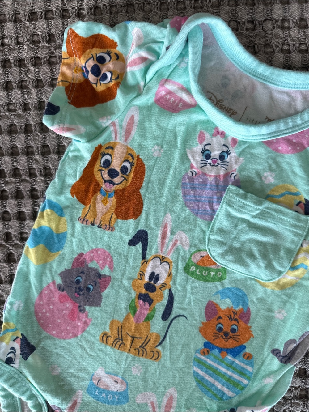 Disney x Little Sleepies Easter Animals